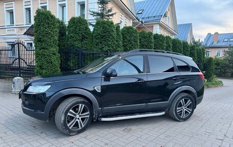 Chevrolet Captiva I, 2010 год, 950 000 рублей, 2 фотография