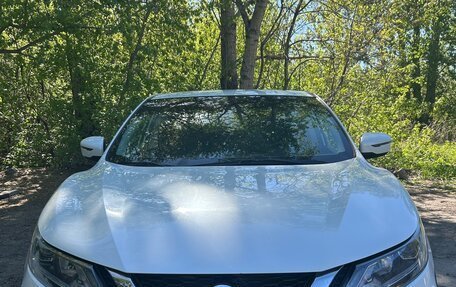 Nissan Qashqai, 2020 год, 1 851 000 рублей, 15 фотография