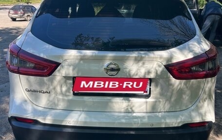 Nissan Qashqai, 2020 год, 1 851 000 рублей, 16 фотография