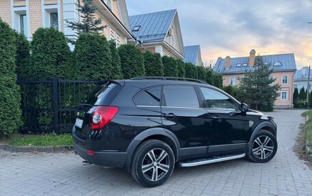 Chevrolet Captiva I, 2010 год, 950 000 рублей, 6 фотография