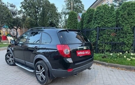 Chevrolet Captiva I, 2010 год, 950 000 рублей, 3 фотография