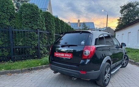Chevrolet Captiva I, 2010 год, 950 000 рублей, 4 фотография