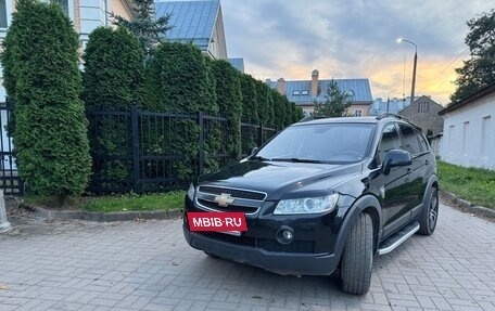 Chevrolet Captiva I, 2010 год, 950 000 рублей, 5 фотография