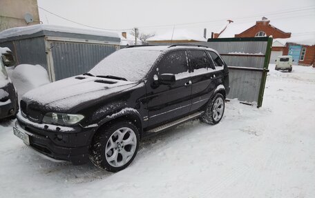 BMW X5, 2003 год, 1 950 000 рублей, 7 фотография
