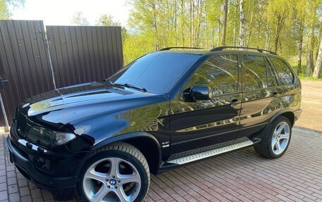 BMW X5, 2003 год, 1 950 000 рублей, 4 фотография