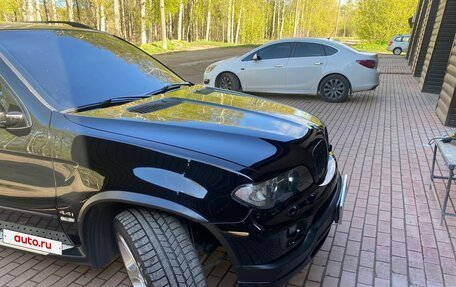 BMW X5, 2003 год, 1 950 000 рублей, 6 фотография
