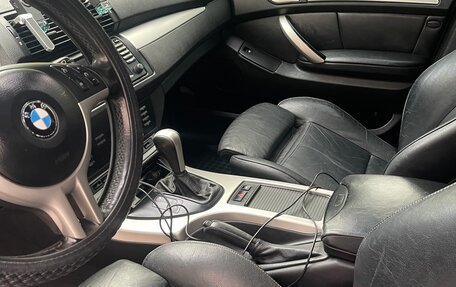 BMW X5, 2003 год, 1 950 000 рублей, 9 фотография