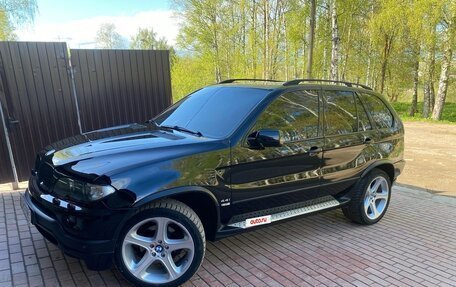 BMW X5, 2003 год, 1 950 000 рублей, 3 фотография