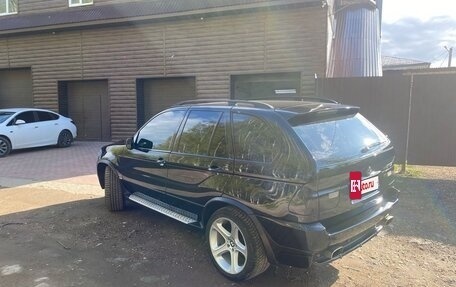 BMW X5, 2003 год, 1 950 000 рублей, 5 фотография