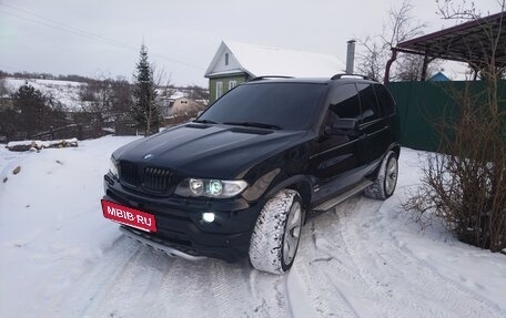 BMW X5, 2003 год, 1 950 000 рублей, 2 фотография