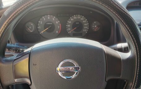 Nissan Almera Classic, 2007 год, 450 000 рублей, 10 фотография