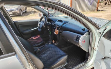 Nissan Almera Classic, 2007 год, 450 000 рублей, 8 фотография