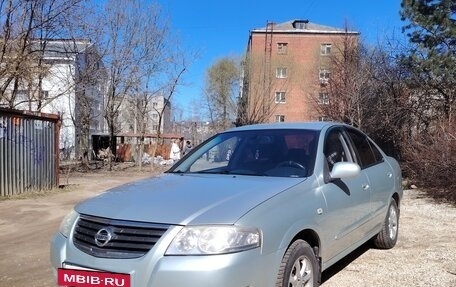 Nissan Almera Classic, 2007 год, 450 000 рублей, 5 фотография