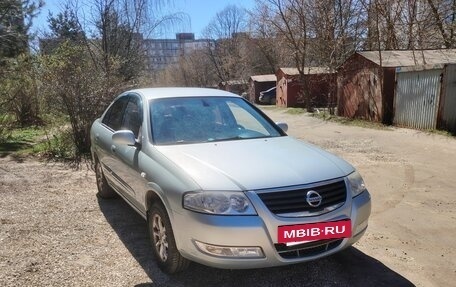 Nissan Almera Classic, 2007 год, 450 000 рублей, 4 фотография