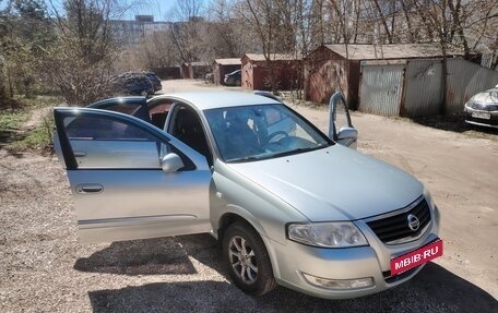 Nissan Almera Classic, 2007 год, 450 000 рублей, 12 фотография
