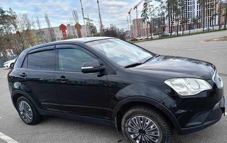 SsangYong Actyon II рестайлинг, 2013 год, 810 000 рублей, 4 фотография