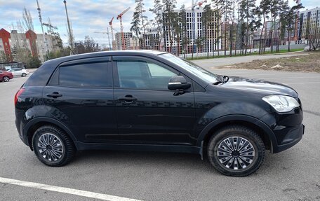 SsangYong Actyon II рестайлинг, 2013 год, 810 000 рублей, 10 фотография