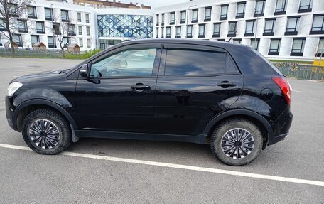 SsangYong Actyon II рестайлинг, 2013 год, 810 000 рублей, 9 фотография