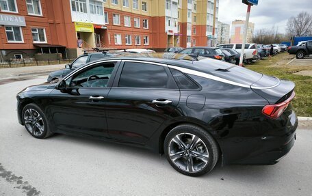 KIA K5, 2020 год, 2 395 000 рублей, 2 фотография