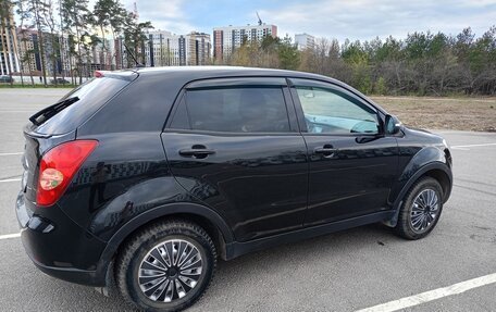 SsangYong Actyon II рестайлинг, 2013 год, 810 000 рублей, 5 фотография