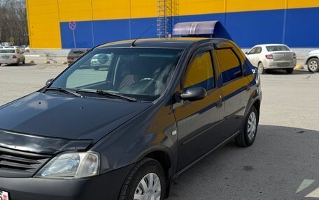 Renault Logan I, 2006 год, 345 000 рублей, 2 фотография
