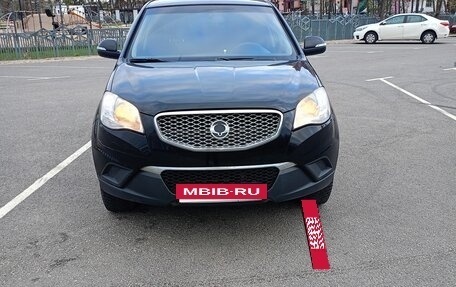SsangYong Actyon II рестайлинг, 2013 год, 810 000 рублей, 8 фотография