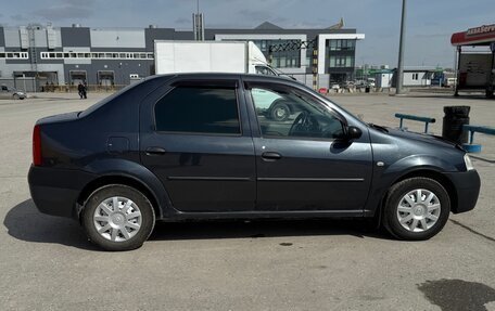 Renault Logan I, 2006 год, 345 000 рублей, 8 фотография