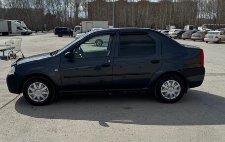 Renault Logan I, 2006 год, 345 000 рублей, 9 фотография