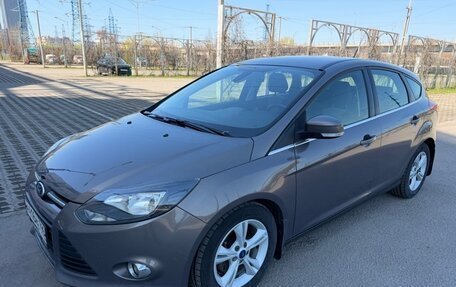Ford Focus III, 2014 год, 790 000 рублей, 2 фотография