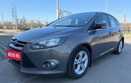 Ford Focus III, 2014 год, 790 000 рублей, 3 фотография