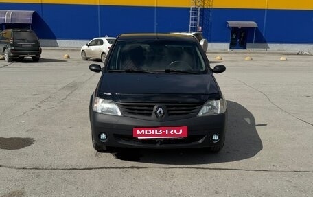 Renault Logan I, 2006 год, 345 000 рублей, 3 фотография