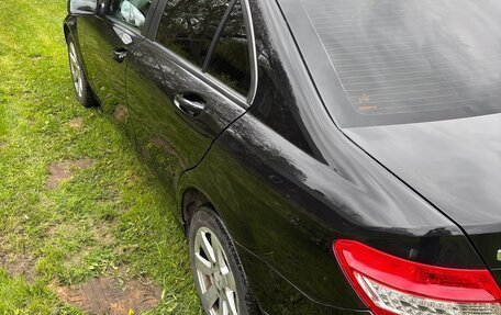 Mercedes-Benz C-Класс, 2008 год, 1 200 000 рублей, 6 фотография