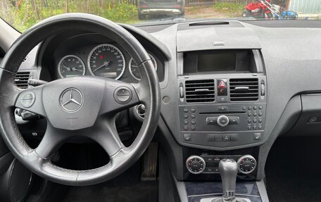 Mercedes-Benz C-Класс, 2008 год, 1 200 000 рублей, 10 фотография