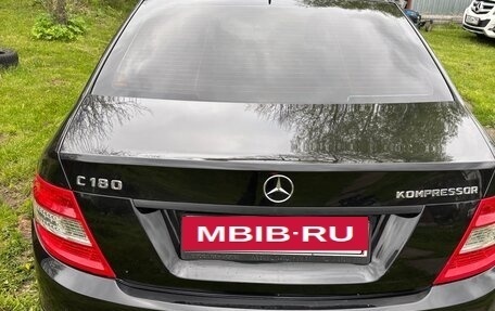 Mercedes-Benz C-Класс, 2008 год, 1 200 000 рублей, 5 фотография