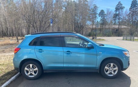 Mitsubishi ASX I рестайлинг, 2013 год, 1 300 000 рублей, 3 фотография