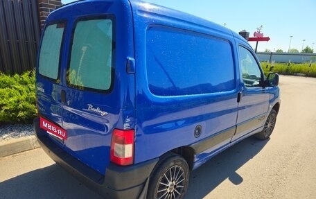 Citroen Berlingo II рестайлинг, 2010 год, 370 000 рублей, 2 фотография
