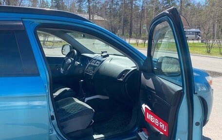 Mitsubishi ASX I рестайлинг, 2013 год, 1 300 000 рублей, 7 фотография