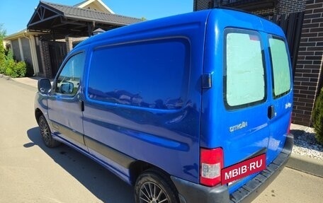 Citroen Berlingo II рестайлинг, 2010 год, 370 000 рублей, 3 фотография