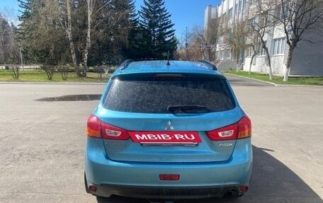 Mitsubishi ASX I рестайлинг, 2013 год, 1 300 000 рублей, 4 фотография
