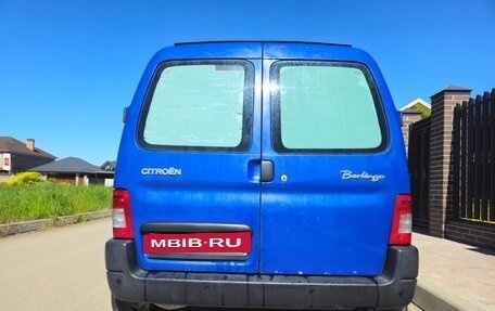 Citroen Berlingo II рестайлинг, 2010 год, 370 000 рублей, 5 фотография