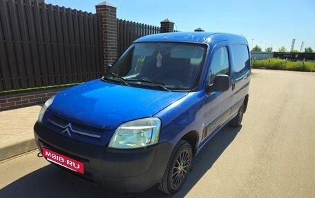 Citroen Berlingo II рестайлинг, 2010 год, 370 000 рублей, 6 фотография