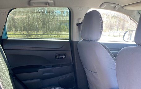 Mitsubishi ASX I рестайлинг, 2013 год, 1 300 000 рублей, 12 фотография