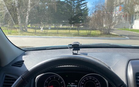 Mitsubishi ASX I рестайлинг, 2013 год, 1 300 000 рублей, 22 фотография