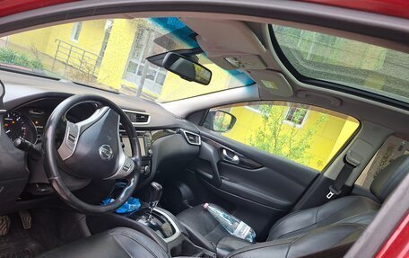 Nissan Qashqai, 2014 год, 1 200 000 рублей, 5 фотография