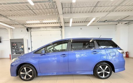 Toyota Wish II, 2013 год, 1 699 900 рублей, 3 фотография