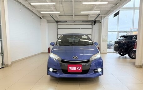 Toyota Wish II, 2013 год, 1 699 900 рублей, 9 фотография