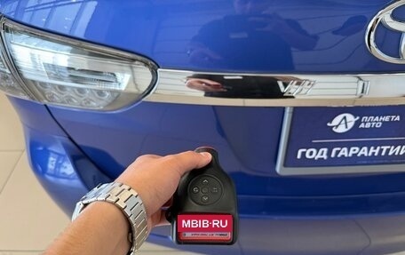 Toyota Wish II, 2013 год, 1 699 900 рублей, 25 фотография