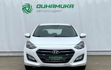 Hyundai i30 II рестайлинг, 2016 год, 1 250 000 рублей, 2 фотография