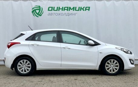 Hyundai i30 II рестайлинг, 2016 год, 1 250 000 рублей, 4 фотография