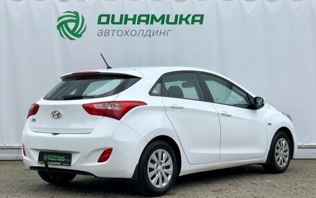 Hyundai i30 II рестайлинг, 2016 год, 1 250 000 рублей, 5 фотография